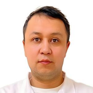 Бакиев Камалжан Алымжанұлы, врач общей практики (семейный врач) - Алматы