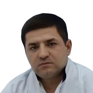 Шамедов Жанғир Агалыұлы, уролог - Алматы