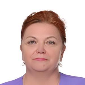 Кучина Тамара Васильевна - фотосурет Кучина Тамара Васильевна, детский лор - Алматы