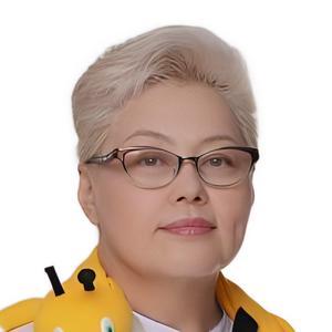 Молдабекова Жанна Жақиқызы, педиатр - Алматы