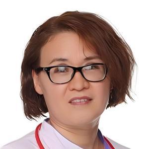 Нупбаева Жазира Есенқызы, педиатр - Алматы