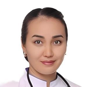 Тұрсынқазиева Айдана Тұрсынқазықызы, педиатр, детский инфекционист - Алматы