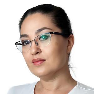 Аманбаева Айгүл Болатқызы, детский лор, лор - Алматы