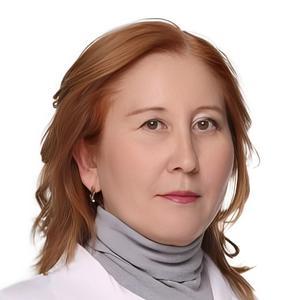 Әжімова Жанна Сағынтайқызы - фотосурет Әжімова Жанна Сағынтайқызы, кардиолог, терапевт - Алматы