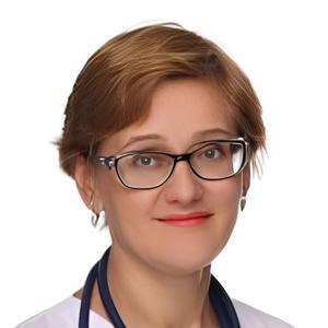 Майлова Валентина Петровна - фотосурет Майлова Валентина Петровна, терапевт - Алматы