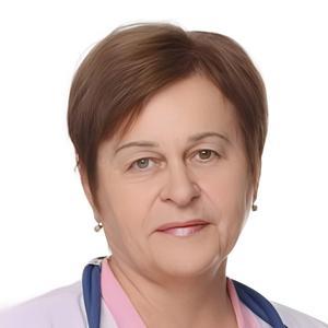 Истомина Вера Васильевна - фотосурет Истомина Вера Васильевна, терапевт - Алматы