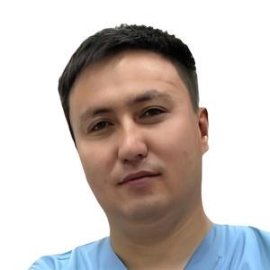 Абдуалиев Сәкен Өтелбекұлы, стоматолог-хирург - Алматы