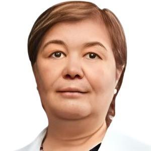Батырбекова Кумускуль Тлеухановна - фотография Батырбекова Кумускуль Тлеухановна, педиатр - Алматы