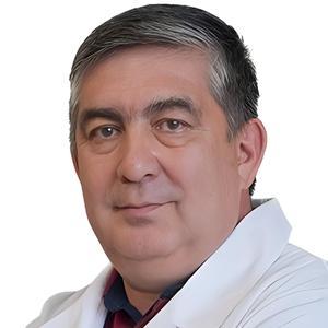 Айтхожин Серік Болатұлы, радиолог - Алматы