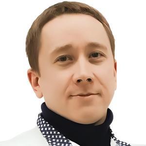 Галушкин Максим Александрович - фотосурет Галушкин Максим Александрович, радиолог - Семей