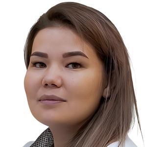 Сәдвақасова Гүлнұр Пшанқызы, радиолог - Алматы