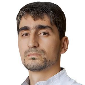 Мұстафаев Камран Шырванұлы, уролог - Алматы