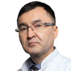 Сыйқымбаев Айдос Жексенбайұлы, терапевт, гастроэнтеролог - Алматы