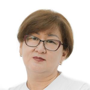 Маханбетова Ләззат Ердалықызы, педиатр, детский инфекционист, паразитолог - Алматы