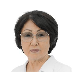 Ноғайбаева Зәуре Мұқатайқызы, детский невролог - Алматы