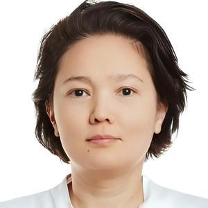 Ісергепова Ботагөз Ысқаққызы, офтальмолог (окулист) - Алматы