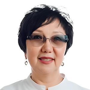 Мұхамеджанова Гүлнара Кинесовна, офтальмолог (окулист) - Алматы