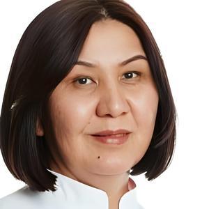 Исмаилова Светлана Құралбаевна, офтальмолог (окулист) - Алматы