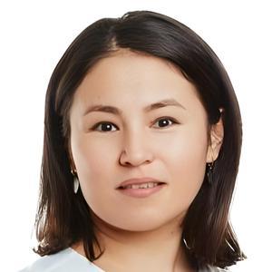 Сафарбаева Улбосын Козубаевна, офтальмолог (окулист) - Алматы