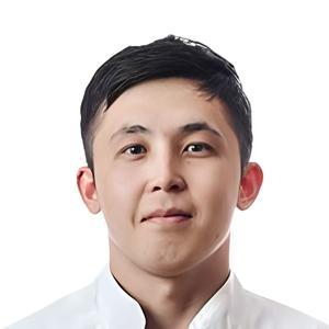 Әшімов Алмаз Жанболатұлы, офтальмолог (окулист) - Алматы