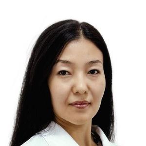 Бургенбаева Гулайым Кожаевна, терапевт, гастроэнтеролог, инфекционист, кардиолог, педиатр, пульмонолог, ревматолог - Алматы