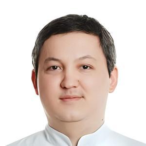 Жайлаубеков Жандос Сырымұлы, офтальмолог-хирург - Алматы