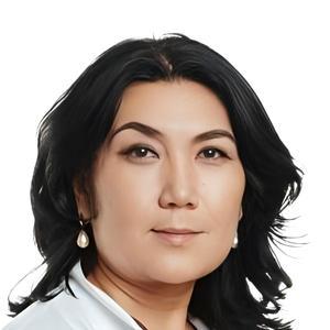Темірбаева Әлия Әлікқызы, офтальмолог (окулист) - Алматы