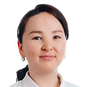 Омирбаева Жадыра Усеновна - фотография Омирбаева Жадыра Усеновна, терапевт - Алматы