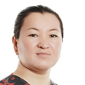 Бітебаева Жанат Шайзаевна, анестезиолог-реаниматолог - Алматы