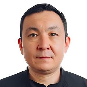 Ақшолақов Ербол Жақсыбекович, анестезиолог-реаниматолог - Алматы