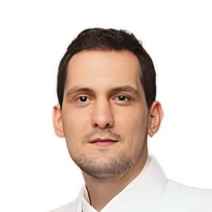 Вернадский Роман Юрьевич, онколог-маммолог, хирург - Алматы