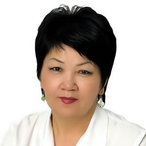 Нахипова Әлия Достанқызы, гастроэнтеролог - Алматы