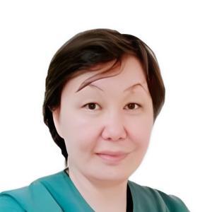 Текебаева Латина Айжановна, невролог, детский невролог, детский эпилептолог, эпилептолог - Алматы