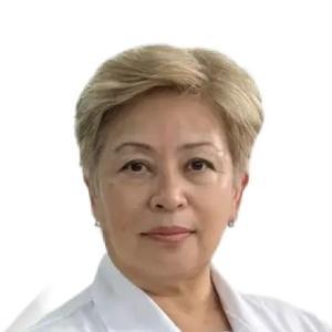 Мәметниязова Замира Ярмұхамедқызы, гастроэнтеролог, инфекционист, кардиолог, невролог, ревматолог, терапевт, эндокринолог - Алматы