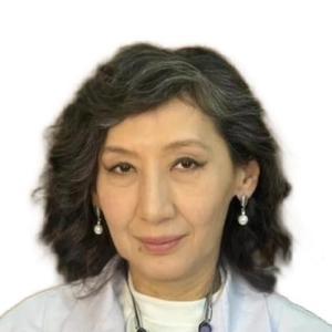 Жұмашева Зәмзәгүл Аманжолқызы, кардиолог - Алматы