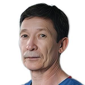 Каликов Серікпай Татарханович, анестезиолог-реаниматолог - Алматы
