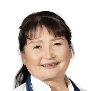 Исмаилова Шолпан Мәжитқызы, врач узи, функциональный диагност - Алматы