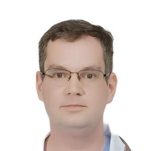 Грушевский Виталий Евгеньевич - фотосурет Грушевский Виталий Евгеньевич, врач узи - Алматы