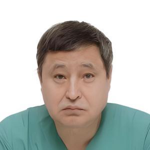 Баев Асылжан Исаұлы, дерматолог, венеролог - Алматы