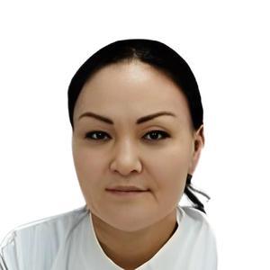Мәденова Салтанат Сабитқызы - фотосурет Мәденова Салтанат Сабитқызы, гастроэнтеролог - Алматы