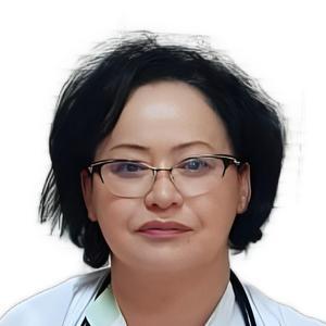 Анаятова Захирям Құрманжанқызы, реабилитолог, кардиолог, терапевт - Алматы