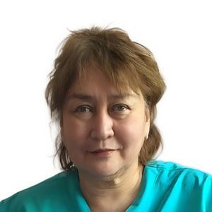 Михайлова Ирина Байртонова - фотосурет Михайлова Ирина Байртонова, гинеколог - Алматы