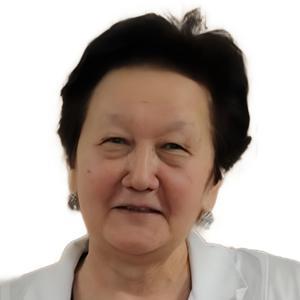 Құрманбекова Сәуле Қаспаққызы, пульмонолог - Алматы