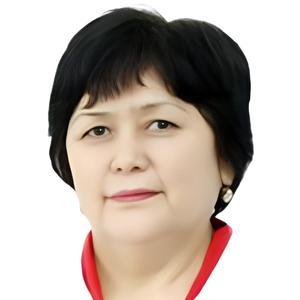 Ракишева Бақытгүл Уәлиқызы, педиатр, детский лор - Алматы
