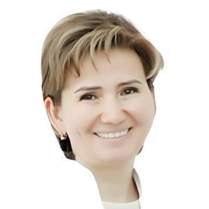 Түсүбжанова Гүлия Қанатқызы, терапевт, кардиолог - Алматы