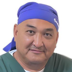 Медеубаев Таир Калимович, врач узи, онколог - Алматы