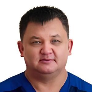 Рахимбеков Бауыржан Жақыпжанұлы, травматолог, детский ортопед, ортопед - Алматы