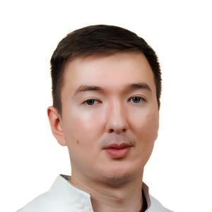 Каюпов Серикжан Болатбекович, врач общей практики (семейный врач), аллерголог - Алматы