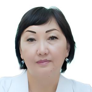 Есіркеева Бибігүл Тұрғанқызы, гинеколог - Алматы