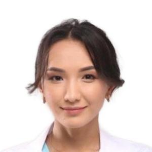 Карибаева Айдана Адасбековна, гинеколог - Алматы
